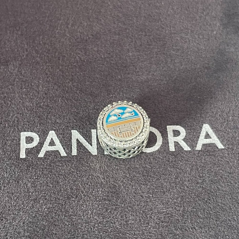 Pandora Maryland Ocean City Travel Exclusive Charm